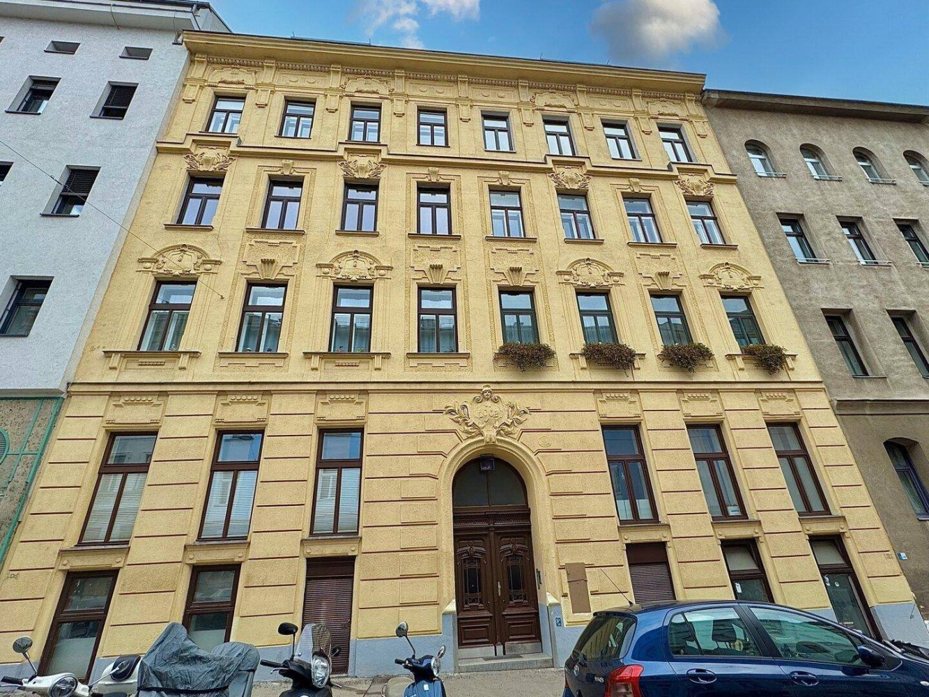 2 rooms Apartment in Alsergrund, Austria No. 169842