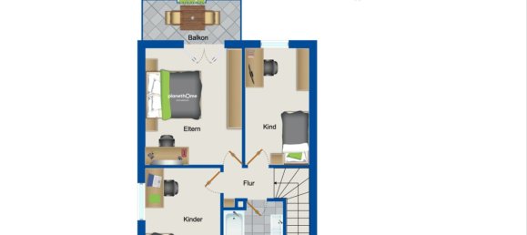 4غرفة تاون هاوس في Konstanz, Germany رقم 115355 16