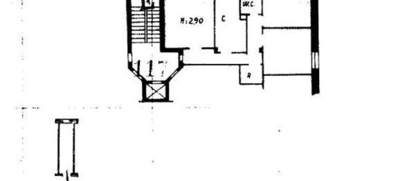 Apartamento de 3 divisões em Trezzano sul Naviglio, Italy N.º 2209 9