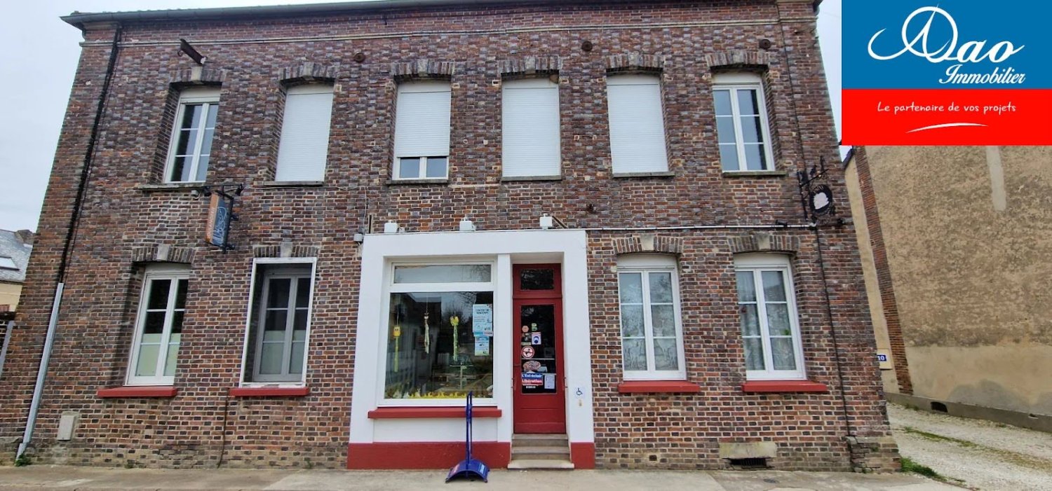 3 غرف نوم منزل في Aube, France رقم 272323