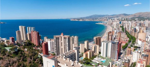 2 Schlafzimmer Penthouse in Benidorm, Spain, Nr. 65773 5