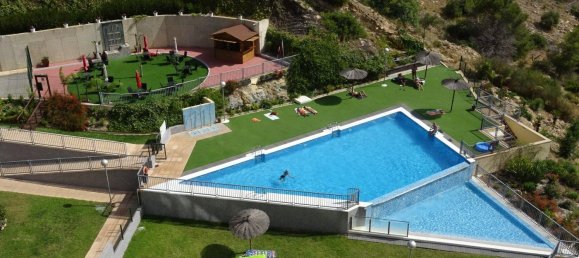 2 Schlafzimmer Penthouse in Benidorm, Spain, Nr. 65773 45