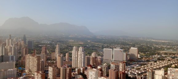 2 Schlafzimmer Penthouse in Benidorm, Spain, Nr. 65773 8