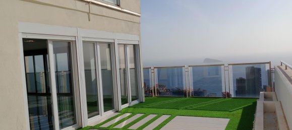 2 Schlafzimmer Penthouse in Benidorm, Spain, Nr. 65773 3