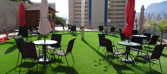 2 Schlafzimmer Penthouse in Benidorm, Spain, Nr. 65773 48