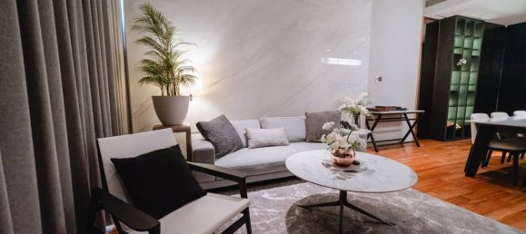 Apartamento com 1 quarto em condomínio em Khlong San, Thailand N.º 23592 8