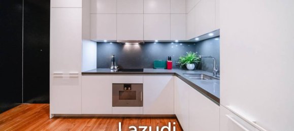 1 chambre Condo à Khlong San, Thailand No. 23592 7
