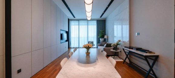 Apartamento com 1 quarto em condomínio em Khlong San, Thailand N.º 23592 6