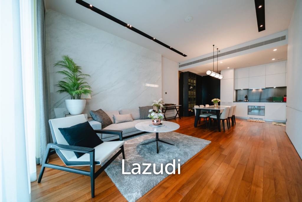 1 chambre Condo à Khlong San, Thailand No. 23592