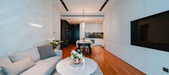 Apartamento com 1 quarto em condomínio em Khlong San, Thailand N.º 23592 10