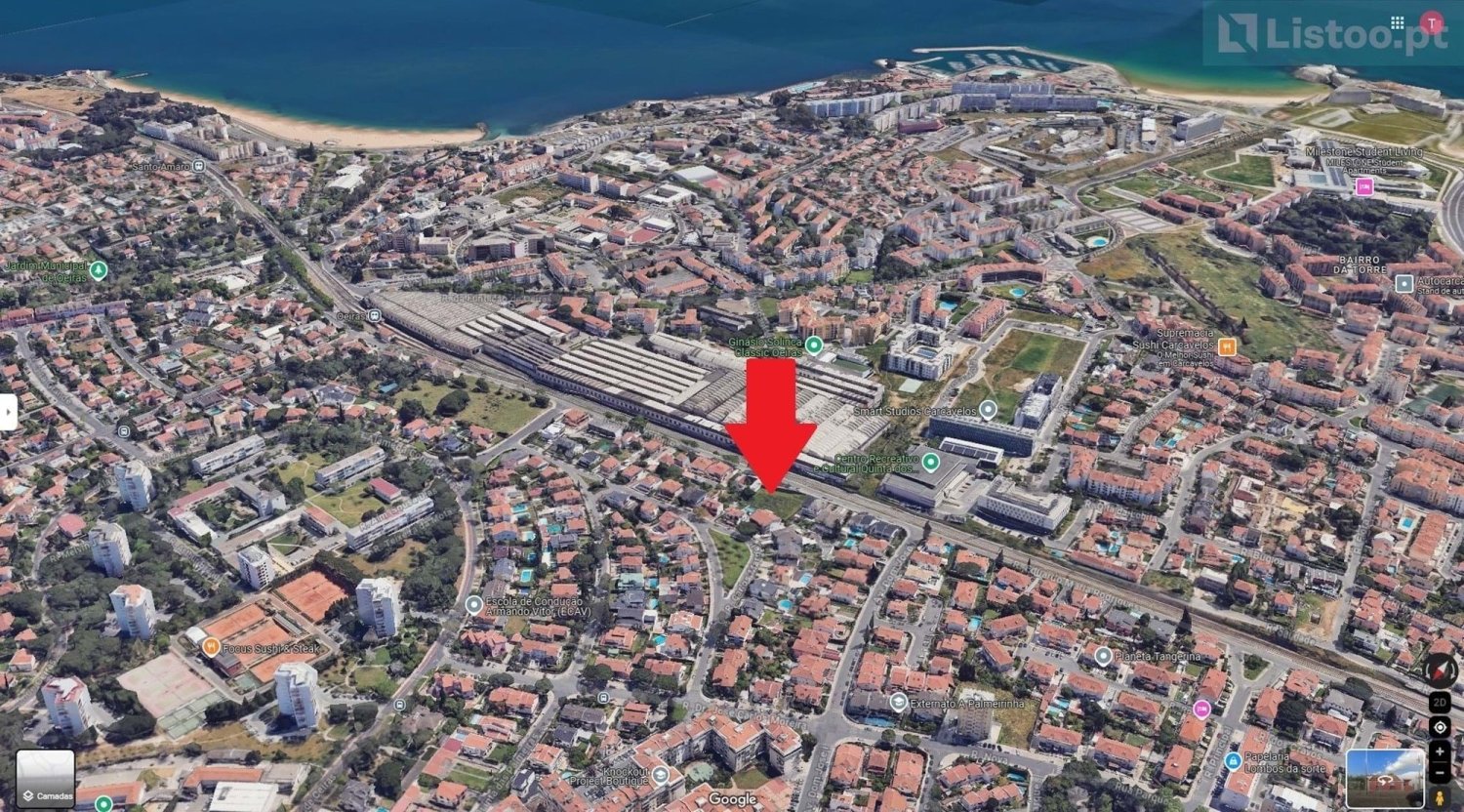  Land in Oeiras, Portugal No. 98164