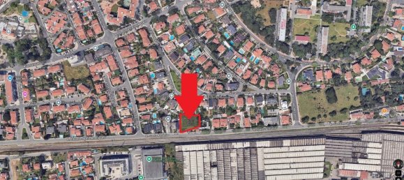  Land in Oeiras, Portugal No. 98164 5