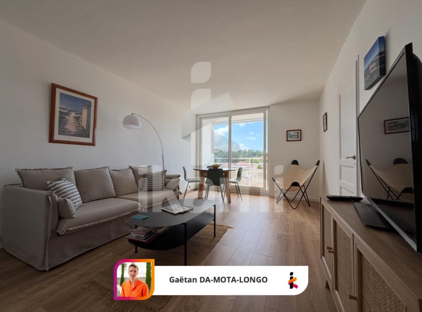 2 غرف نوم شقة في Arcachon, France رقم 302003