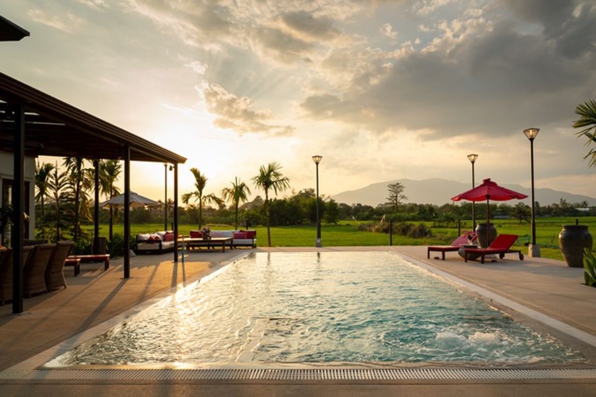 Casa de 7 dormitorios en Chiang Mai, Thailand No. 20319