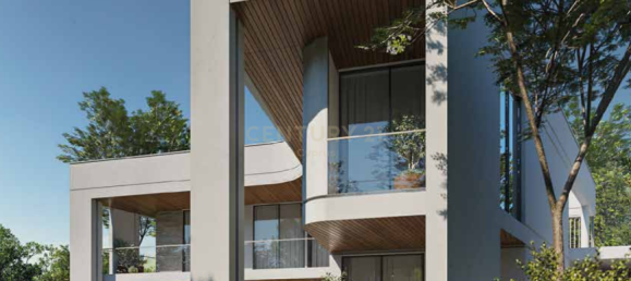 Villa de 4 dormitorios en Agios Athanasios, Cyprus No. 3587 2