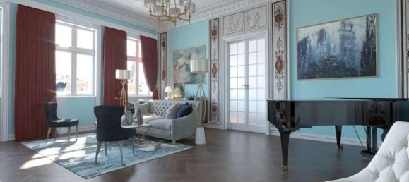 Apartamento de 3 dormitorios en Neubau, Austria No. 78337 3