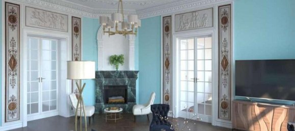 Apartamento de 3 dormitorios en Neubau, Austria No. 78337 2