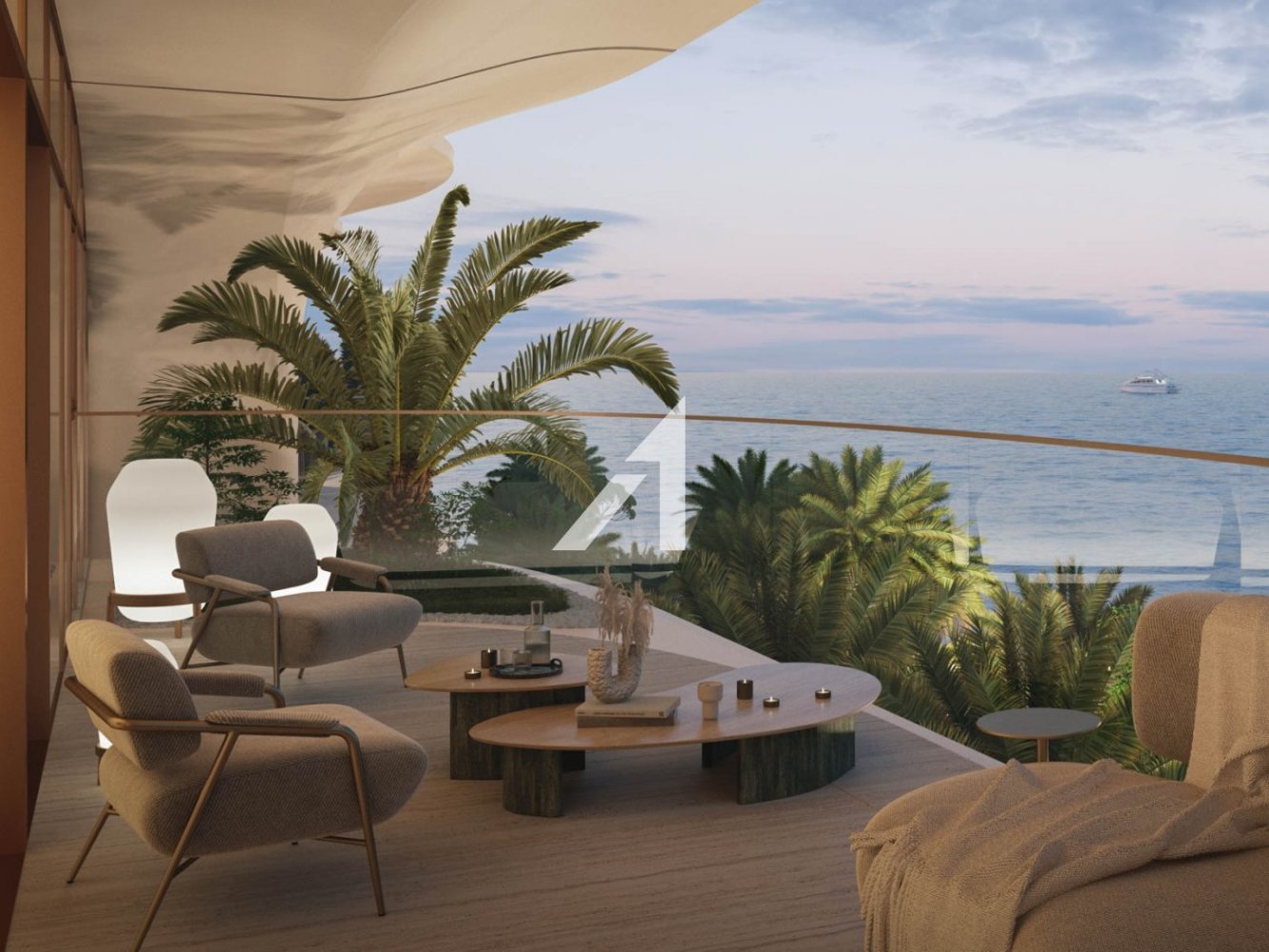 2 bedrooms Duplex in Dubai, UAE No. 102603