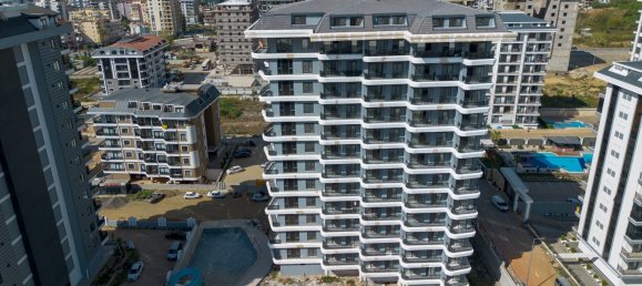 Apartment 1+1 in Mahmutlar, Turkey No. 27801 5