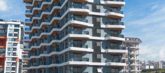 Apartment 1+1 in Mahmutlar, Turkey No. 27801 7