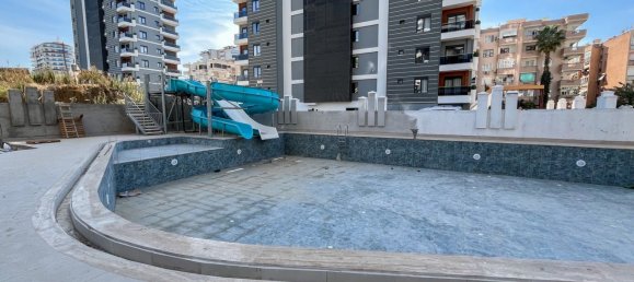 Apartment 1+1 in Mahmutlar, Turkey No. 27801 8