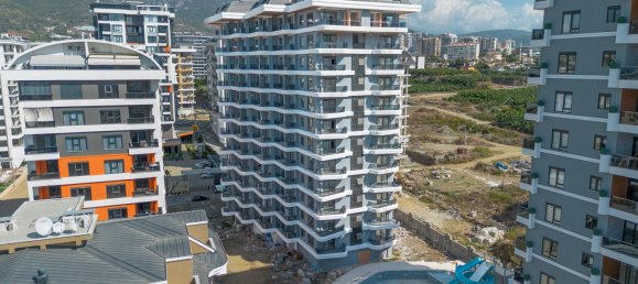 Apartment 1+1 in Mahmutlar, Turkey No. 27801 4