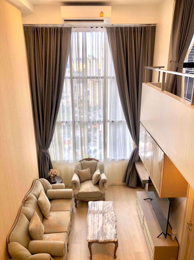 2 bedrooms Duplex in Knightsbridge Prime Sathorn, Bangkok, Thailand No. 30668