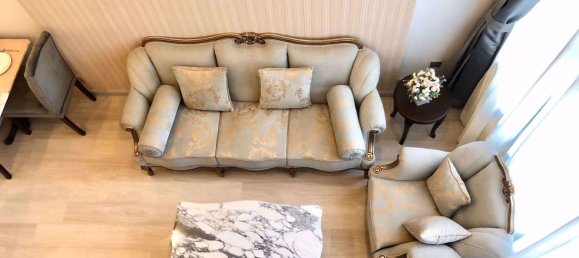 2 bedrooms Duplex in Knightsbridge Prime Sathorn, Bangkok, Thailand No. 30668 4