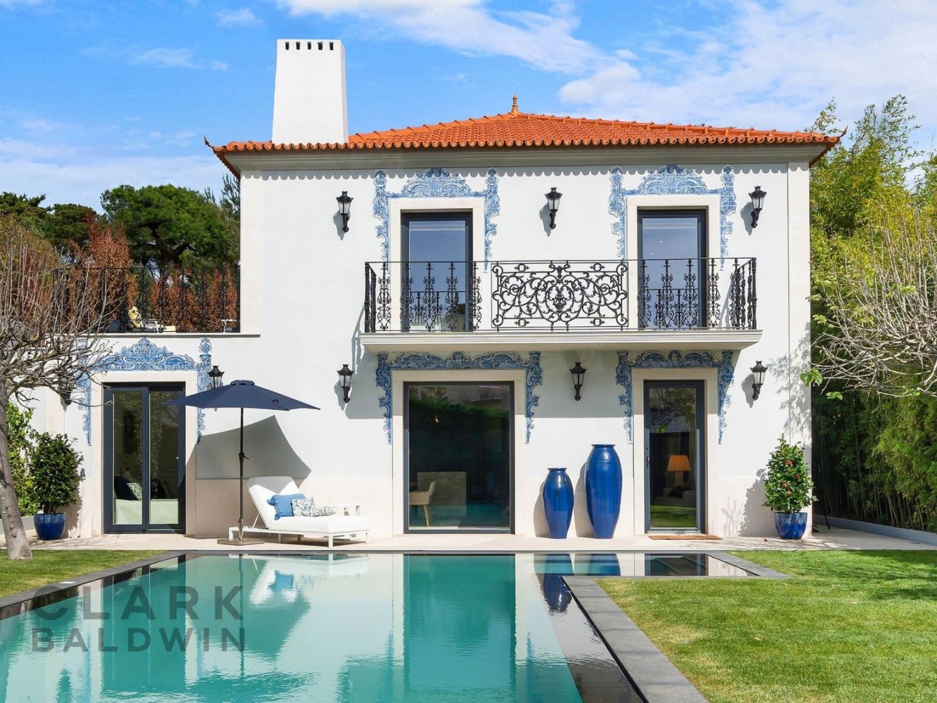 Дом с 4 спальнями в Кашкайш, Португалия № 227241