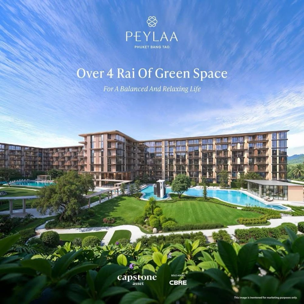 1 bedroom Villa in Bang Tao, Thailand No. 8439