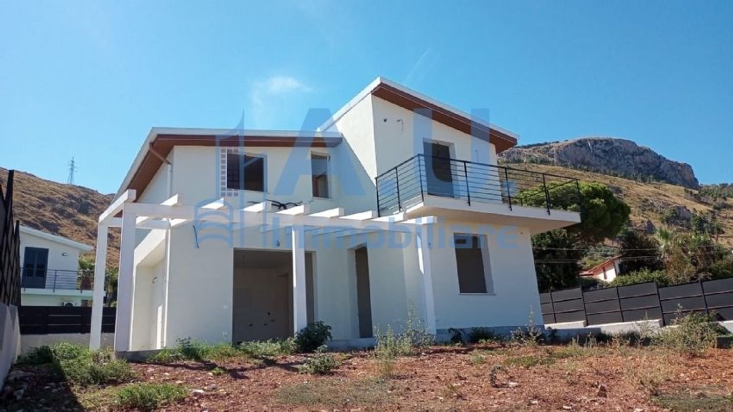 Вилла с 5 спальнями в Альтавилла Милича, Италия № 375093