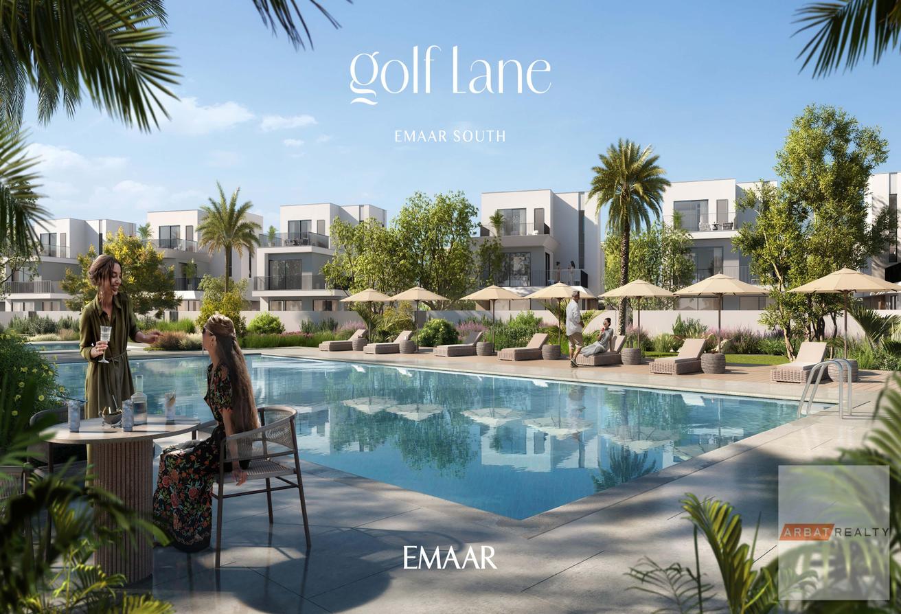 4 bedrooms Townhouse in Dubai South (Dubai World Central), UAE No. 26400