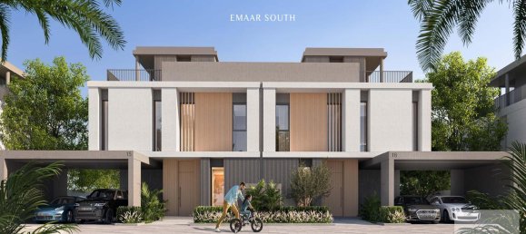 4 bedrooms Townhouse in Dubai South (Dubai World Central), UAE No. 26400 5