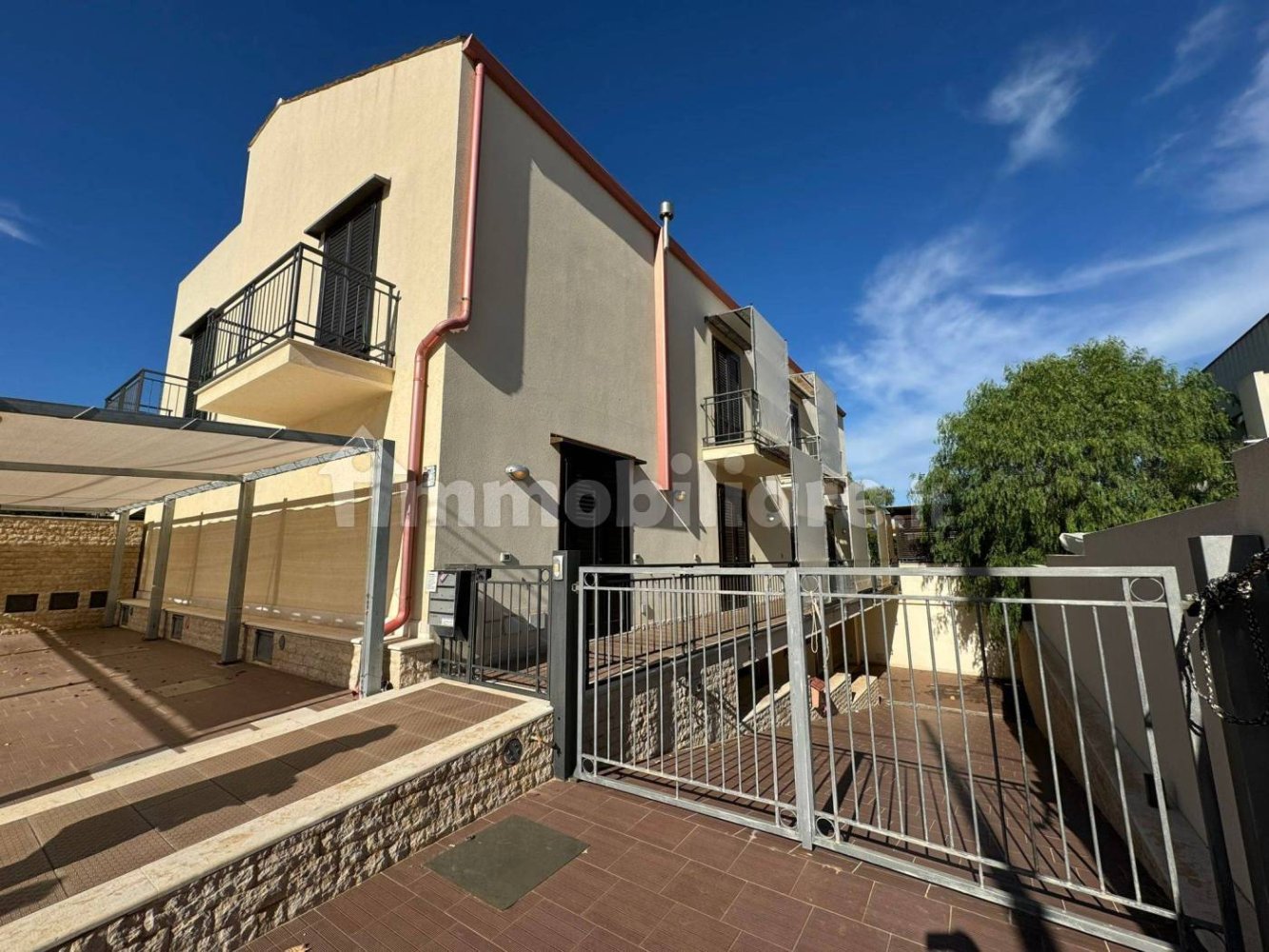 Вилла с 2 спальнями в Сан Вито Ло Капо, Италия № 102721