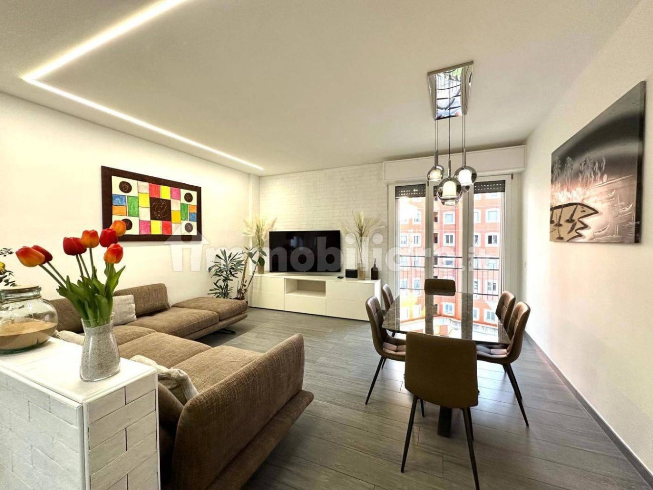 3 bedrooms Apartment in Opera, Italy No. 299063