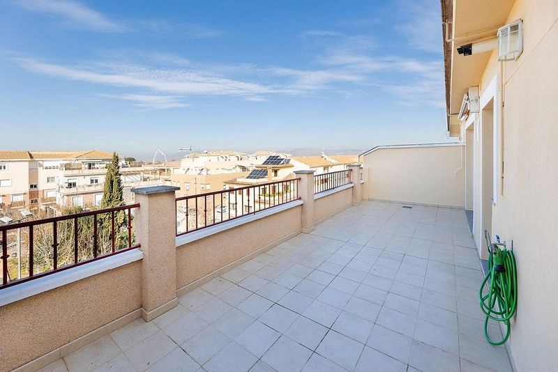 2 Schlafzimmer Penthouse in Granada, Spain, Nr. 221923