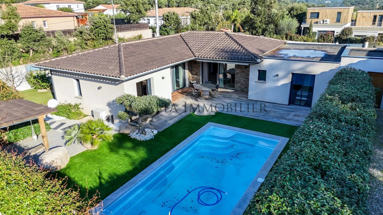 3 bedrooms Villa in Porto-Vecchio, France No. 274354