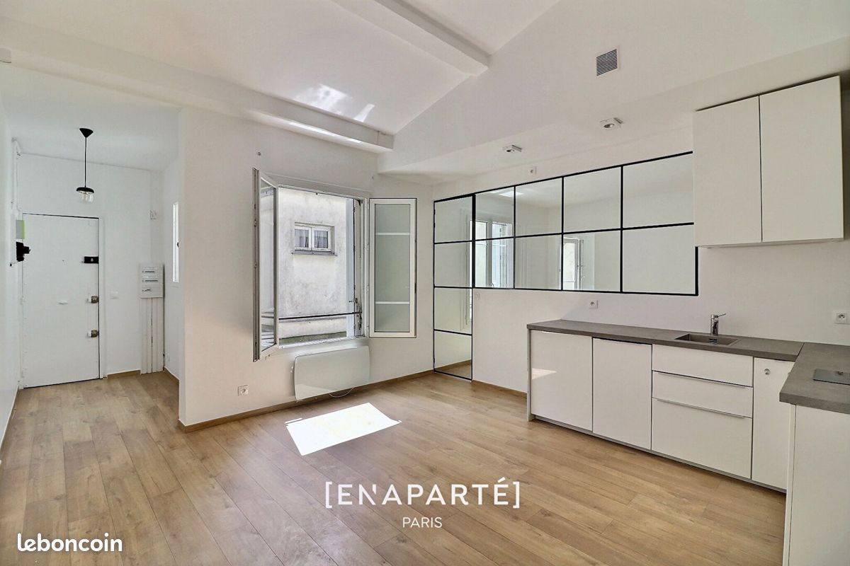 1 bedroom Apartment in Paris, France No. 183477