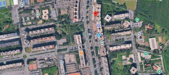 2 chambres Appartement à Rome, Italy No. 360347 7