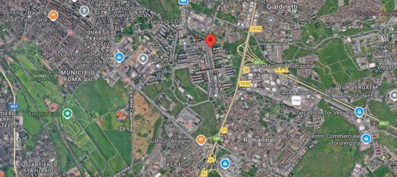 2 chambres Appartement à Rome, Italy No. 360347 10