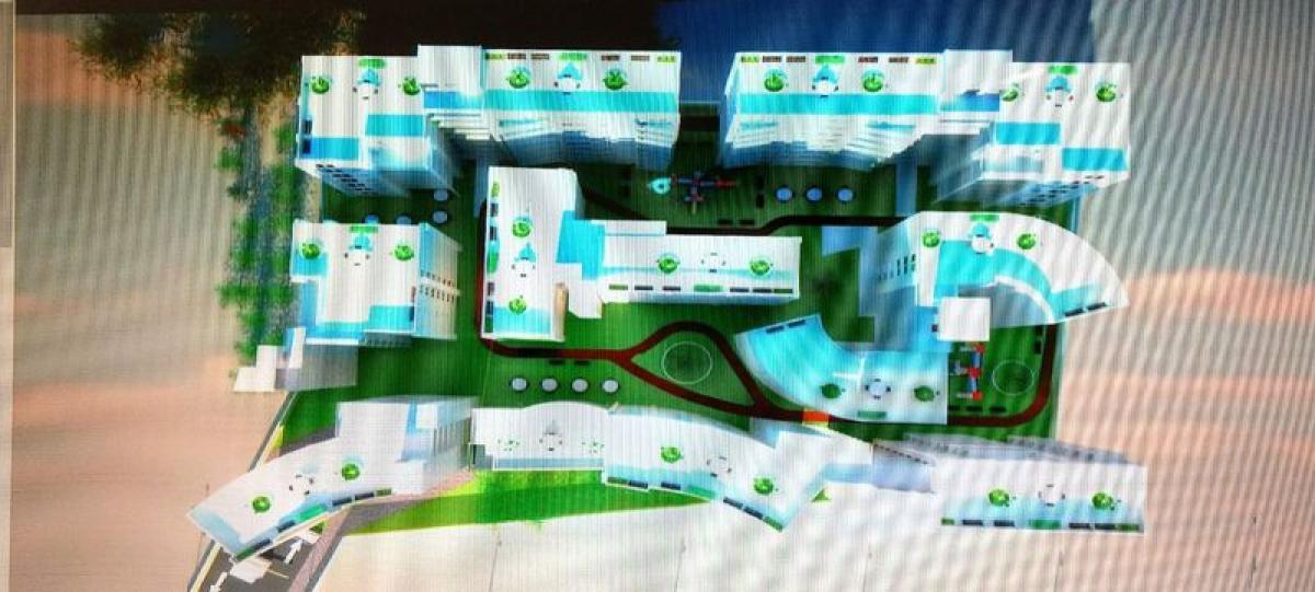 3 غرف نوم شقة في Mexico رقم 209923