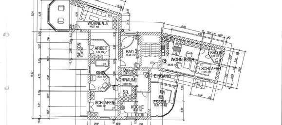4-Zimmer Wohnung in Bad Hofgastein, Austria, Nr. 128710 4