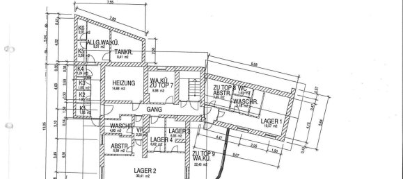 4-Zimmer Wohnung in Bad Hofgastein, Austria, Nr. 128710 6