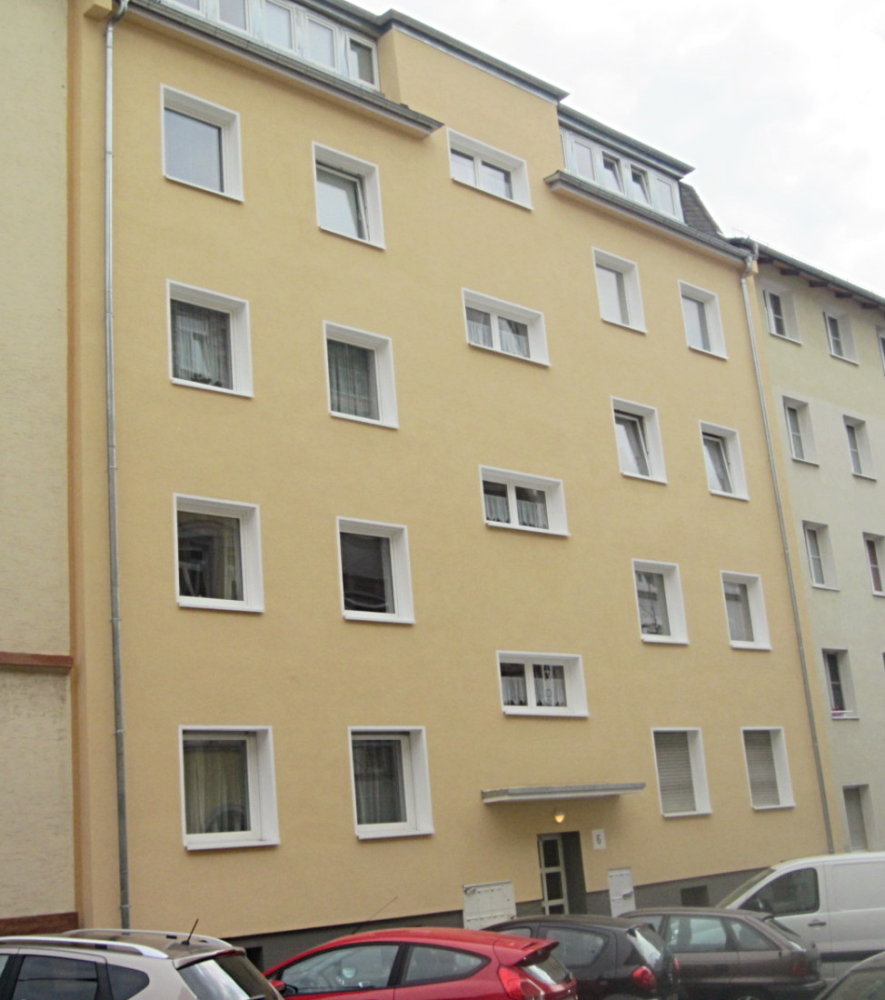 Apartamento de 2 dormitorios en Frankfurt am Main, Germany No. 361909