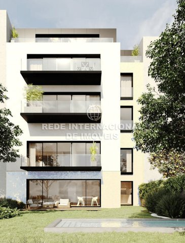 1 bedroom Apartment in Lisbon, Portugal No. 206509