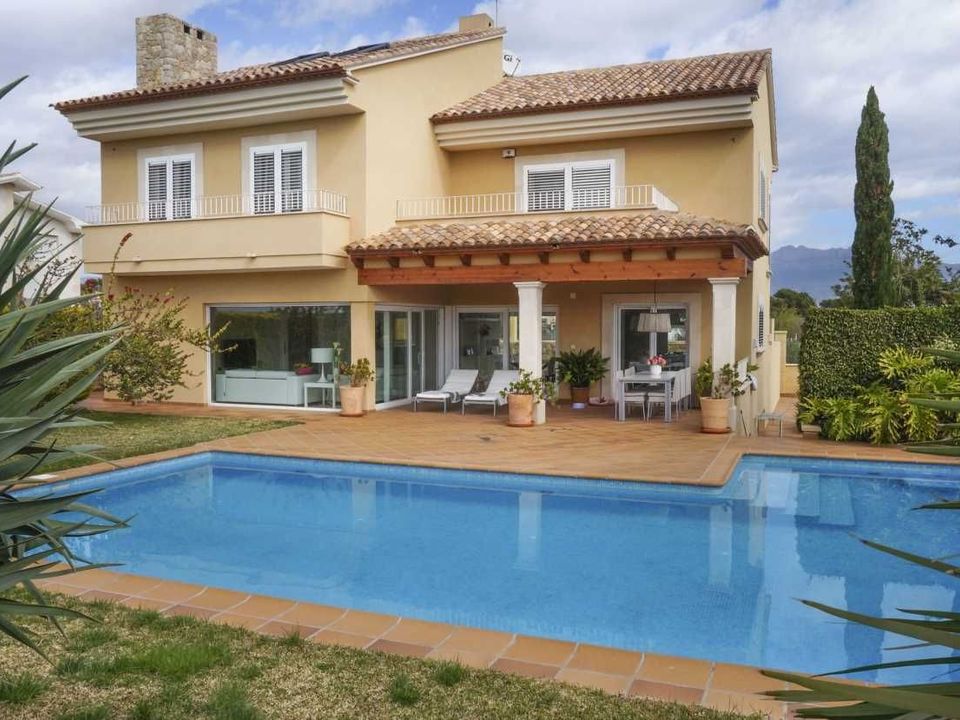 6 chambres Villa à Alicante, Spain No. 279559