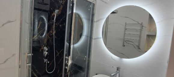 Квартира с 2 спальнями в Баку, Азербайджан № 2178 4