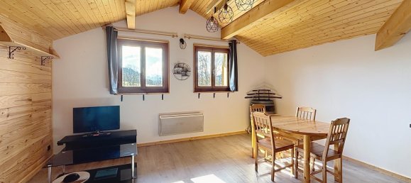Apartamento de 2 dormitorios en Mieussy, France No. 330181 2