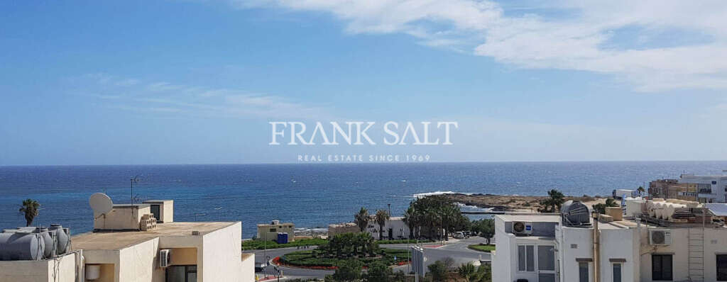 3 chambres Penthouse à Bahar ic-Caghaq, Malta No. 10048