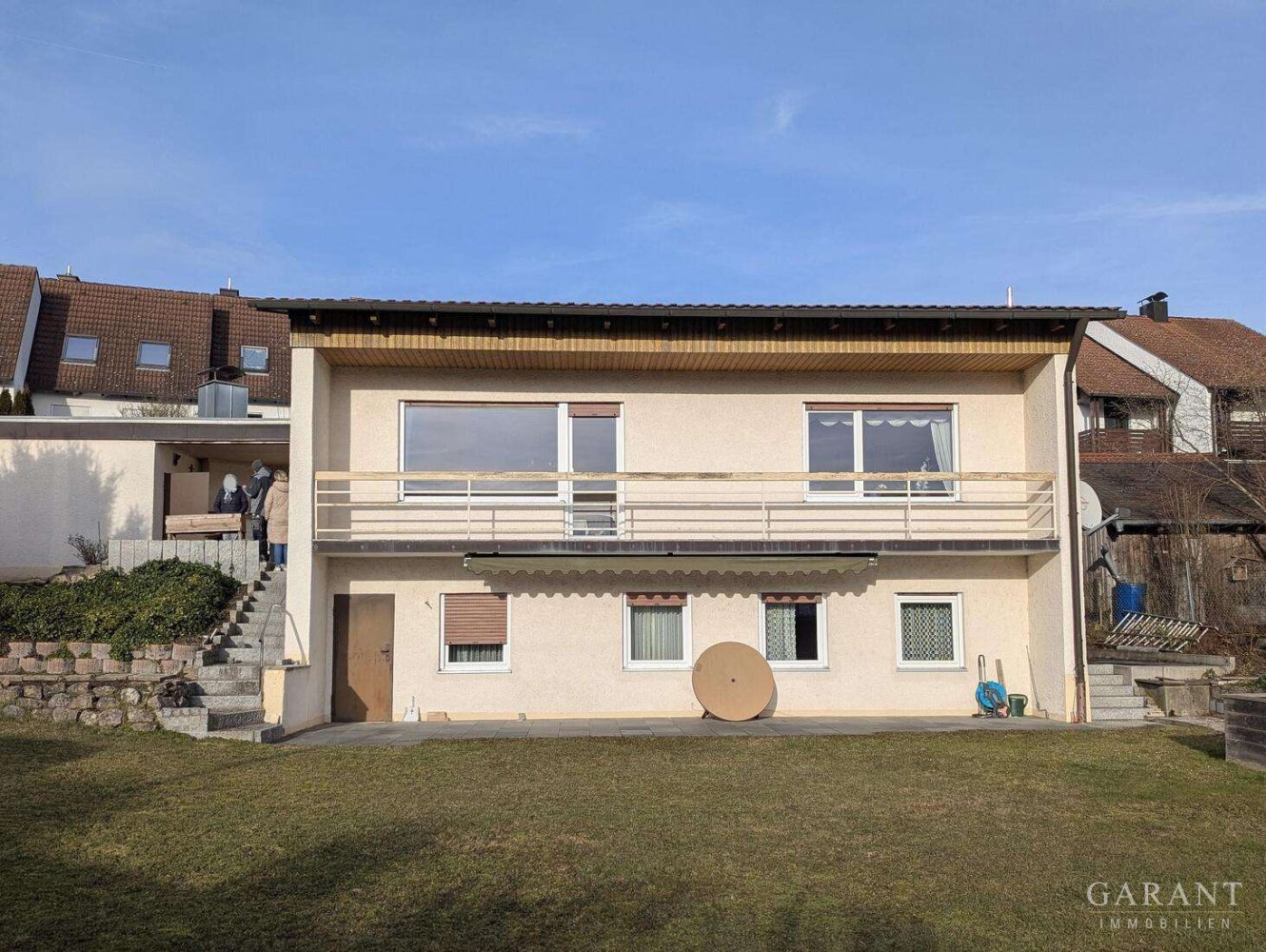 3 bedrooms House in Regensburg, Germany No. 118073